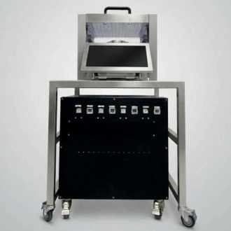 Head Tester - Forseti Leak Rate Test Fixture